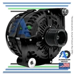 Mechman 400 Amp Alternator CS144 Fits Many Gm 1984 - 1996. Fixed Price $599.00.