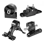 New Vevor Engine Motor Mount And Transmission Kit Replacement,set Of 4,COM. Fixed Price $71.32.