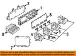 Gm Oem 93-95 Aurora Electrical Ignition System-ecm 88961146. Fixed Price $253.72.