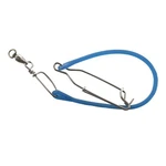 Scotty #370 Downrigger Weight Snubber With Swivel And Snap, Small, Black. Fixed Price $22.85.