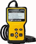 Motopower MP69033 Car OBD2 Scanner Code Reader Engine Fault Diagnost. Fixed Price $42.90.