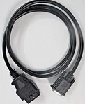 Obd-ii OBD2 Cable Fits Bartec Usa Tpms Activation Scan Tool TECH400+, TECH400.... Fixed Price $45.85.