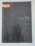 Apelco Gps 15 Instruction Manual. Fixed Price $19.95.