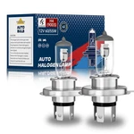 Okoenieo Halogen Headlight Bulb, 12V 55W Lamps, 9003/H4, Yellow. Fixed Price $15.55.