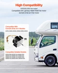 3315332.005 Rv Fan Motor Replacement Genteq F48AF70A61, Dometic Brisk Air Ii. Fixed Price $98.05.