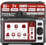 Ancel FX6000 Bidirectional OBD2 Scanner 10+ Active Test & 7 Reset Services,top. Fixed Price $189.00.