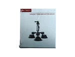 Pgytech Caplock Three-arm Suction Cup Mount #P-GM-224. Fixed Price $55.00.