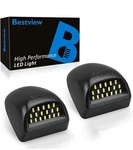 Bestview Led License Plate Tag Lights Assembly Compatible With Chevy. Fixed Price $9.89.