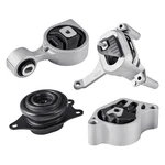 Vevor Engine Motor Transmission Mount Set For 2007 2017 Nissan Altima 2.5L L4. Fixed Price $68.99.