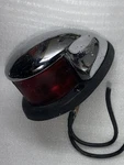 Perko Bi-color Bow Light Chrome Plated 0227DP0CHR. Fixed Price $35.00.