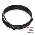 4FT 3 Pin Rgb Rock Light Wire, Design For Extensions. Fixed Price $28.54.