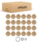 24PCS Diesel Fuel Filter 2010PM For Volvo Penta D2-40/D2-55/D2-75 Marine FS19575. Fixed Price $68.56.