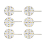 Scandvik 41153 Bulb Warm White *6-PACK. Fixed Price $61.95.