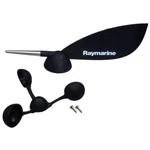 Raymarine Wind Vane And Cups #A28167. Fixed Price $92.67.