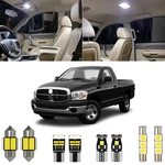 Xpismii 14 Piece 6000K White Ram Interior Led Light Kit Package Replacement F.... Fixed Price $44.75.