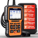 Foxwell NT510 Elite For Chrysler Jeep Dodge Bidirectional Obd Diagnostic Scanner. Fixed Price $142.00.