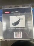 New Navico Black Hdi Skimmer Med High 9 Pin Transom Mount 000-12728-001. Fixed Price $99.99.