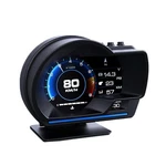 Kaolali Car Hud Head Up Display, For Digital Obd+gps Dual Sys.... Fixed Price $58.59.