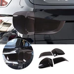 Car Rear Lamp Smoked Tinted Tail Light Cover Compatible For Bmw F15 X5M F8.... Fixed Price $174.58.