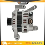 New Alternator For 2010 2011 2012 - 2013 Mazda L4 2.0L Dohc. Fixed Price $101.99.