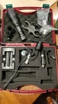 Coyote Hunting Lumenshooter Uv Flashlight Super Bright Black With 5 Leds. Fixed Price $80.00.