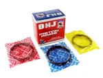 Dnj PR180 Piston Ring Set Std Fits 2009-2017 Mitsubishi Lancer. Fixed Price $56.99.