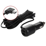 Dc Car Charger Power Adapter Cable 2-USB For Garmin Nuvi 1390 1345 2350 2597 Gps. Fixed Price $10.40.
