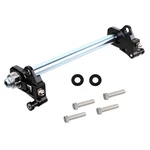 Motorcycle Rear Axle Adjuster Kit For Harley Street Glide Road King Flhr 2009-UP. Fixed Price $95.18.