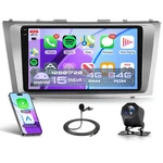 Rimoody Android 15 Stereo For Toyota Camry 2006-2011 Wireless Carplay Gps. Fixed Price $109.99.