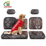 Kemimoto Utv Seat Cover Set Camo For 60/40 Split Back Compatible. Fixed Price $111.50.