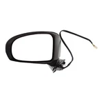 Power Heated Side View Mirror Driver Left Lh For 10-11 Toyota Prius. Fixed Price $75.70.