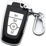 Key Fob Cover Compatible With Ford Edge Bronco Explorer Expedition Ranger Esc.... Fixed Price $35.87.