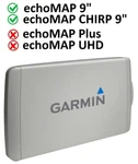 Garmin Protective Hard Face Sun Cover For Echomap Chirp Gps 92SV 93SV 94SV 95SV. Fixed Price $28.64.
