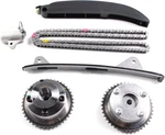 Auceramic Timing Chain Kit With Cvvt For Hyundai Elantra Kia 2.0L. Fixed Price $187.19.