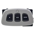 Advent Gentex ADVGENHL5ALL Homelink Module W/ Tan,gray, & Black Color Bezels. Fixed Price $179.99.