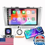 Kunfine Carplay Android Auto Navigation Stereo Gps Radio Reverse Camera Display. Fixed Price $154.35.