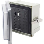 Blue Sea 3120 - Sms Panel Enclosure W/elci Main (50A) And Blanks 240V. Fixed Price $760.01.