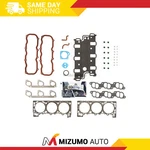 Head Gasket Set Fit 90-94 Ford Explorer Ranger Aerostar Mazda B4000 Navajo 4.0. Fixed Price $59.95.