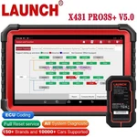 2026 Launch X431 PRO3S+ V5.0 Elite Car Scanner Diagnostic Tool Coding Tpms. Fixed Price $1049.00.