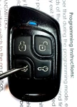 Compustar 1WG7R-SP Oem Fob Keyless Entry Remote Alarm Car Starter IWG7R Fab. Fixed Price $56.99.