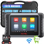 Autel Maxicom MK808S Bi-directional All System OBD2 Car Diagnostic Scanner. Fixed Price $380.00.