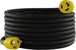 Conntek RUL630PR-025 L6-30 Prong Amp 250V Sjoow Rubber Extension Cord, 25FT. Fixed Price $74.99.