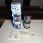 Hella Marine 002984601 #2984 Tricolor Light W/ White All-round Anchor. Fixed Price $94.99.