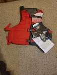 Stohlquist Fit Unisex Adult Life Jacket Pfd - Coast Guard Approved, Easily Adju. Fixed Price $42.99.
