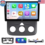 Ainavi 10 Car Radio Stereo For Dodge Ram Pickup Truck 1500 2500 3500 2013 2014. Fixed Price $203.82.