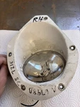 Ge 4581 28V Sealed Beam Incandescent Landing Light Bulb. Fixed Price $350.00.