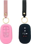 Fob Cover, Car Keychain, Protector, Compatible With Honda Civic Acco. Fixed Price $19.11.