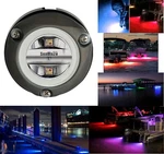 Lumitec Zambezi Seablaze Mini Underwater Boat Light Pontoon/dock Rgbw Spectrum. Fixed Price $259.49.