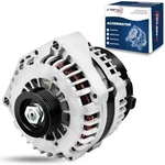 Gmc Yukon, Sierra, Chevy Tahoe, Suburban Alternator Fits 2007-2014. Fixed Price $181.99.