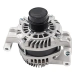 Alternator 160A 12V 6-GROOVE Decoupler Pulley Compatible With 2014-2019 Jeep .... Fixed Price $225.40.